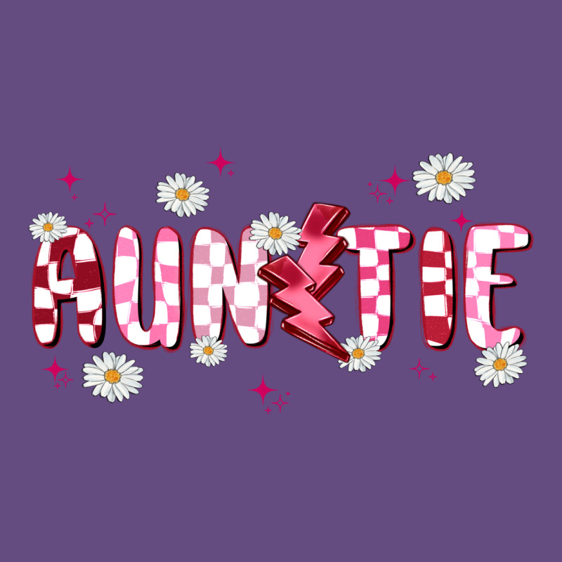 Auntie Vintage Hoodie by MaliasSmallBusiness | Teevron