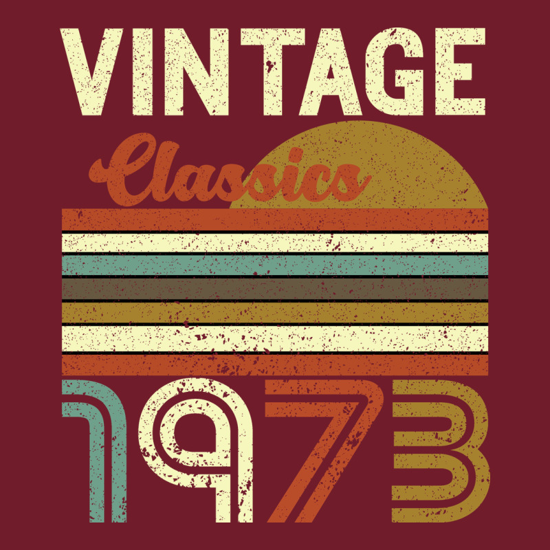 Vintage Classics 1973 Zipper Hoodie by Bettercallsaul | Teevron