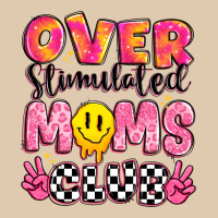 Over Stimulated Moms Club Classic Tee | Teevron
