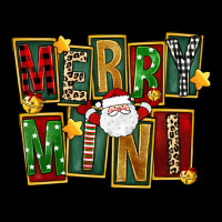 Christmas Merry Mini Ladies Tee | Teevron