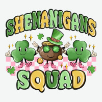 Shenanigans Squad Urban Heavy Tee | Teevron