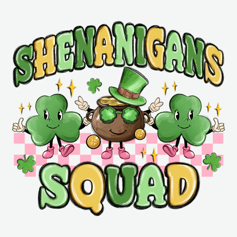 Shenanigans Squad Urban Heavy Tee by MaliasSmallBusiness | Teevron