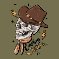 Cowboy Killer Vintage Hoodie | Teevron