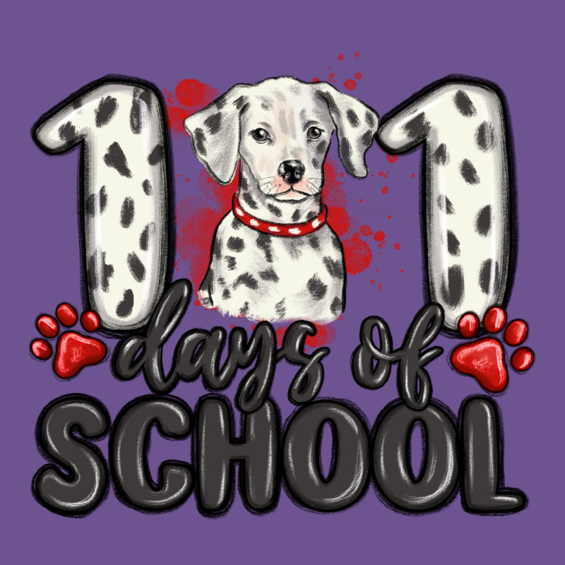 101 Days Of School Vintage Tee by MaliasSmallBusiness | Teevron