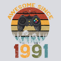 Awesome Since 1991 Zipper Hoodie | Teevron