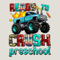 Ready To School Crush Preschool Heavy Core Tee | Teevron