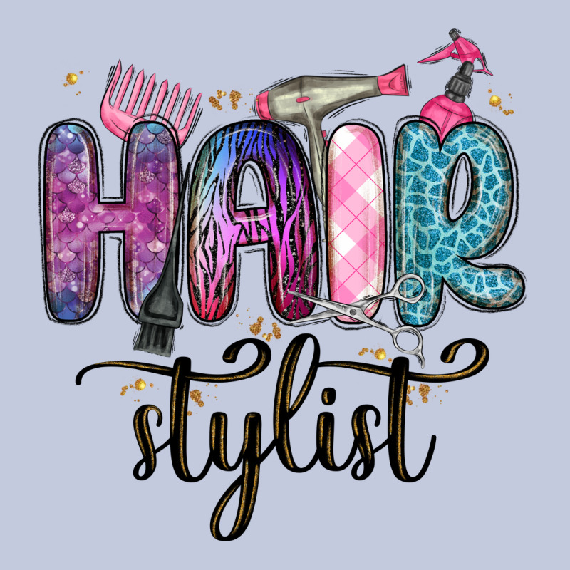 Hair Stylist Long Sleeve Tee by MaliasSmallBusiness | Teevron