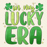 In My Lucky Era St. Patrick's Day Vintage Tee | Teevron