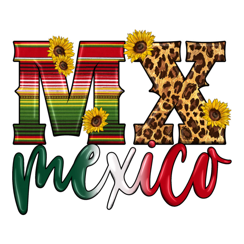 Mexico Ladies Tee by HRA Design Shop | Teevron