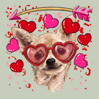 Valentine's Day  Chihuahua Ladies Tee | Teevron