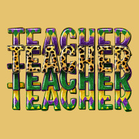 Teacher Mardi Gras Premium Sweatshirt | Teevron