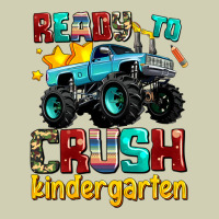 Ready To School Crush Kindergarten Heavy Core Tee | Teevron