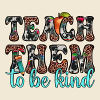 Teach Them To Be Kind Premium Tee | Teevron