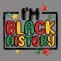 I'm Black History Vintage Tee | Teevron