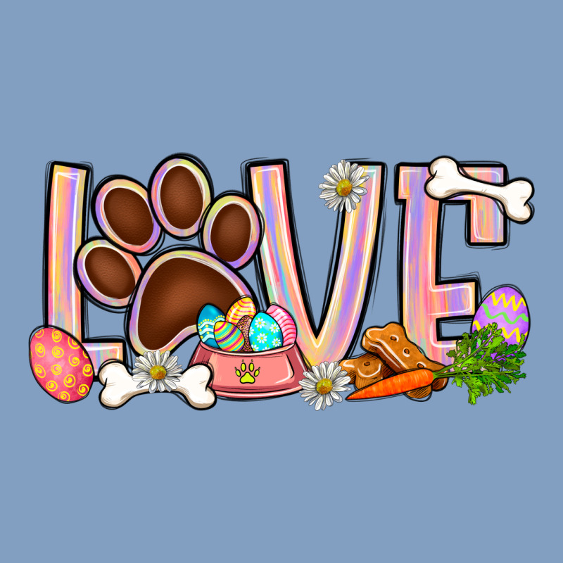 Easter Love Dog Paw Urban Hoodie by BundleAndBundleShop | Teevron