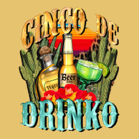 Cinco De Drinko Cinco De Mayo Premium Sweatshirt | Teevron