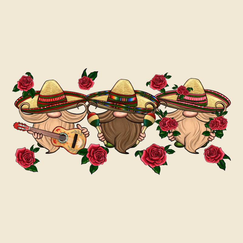Mexico Gnomes Ladies Tee by HRA Design Shop | Teevron