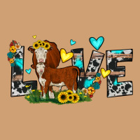 Love Western Cow Vintage Tee | Teevron