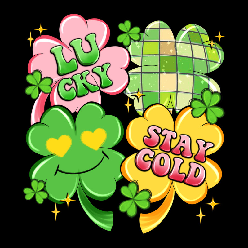Lucky Stay Gold Premium Tee by Artiststas | Teevron