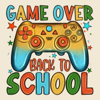 Game Over Back To School Premium Tee | Teevron