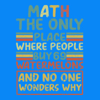 Math The Only Place Where People Buy 69 Watermelons Zipper Hoodie | Teevron