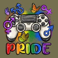 Gaymer Pride Vintage Hoodie | Teevron