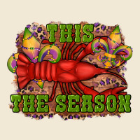 Mardi Gras This The Season Crawfish Fleur De Lis Ladies Tee | Teevron