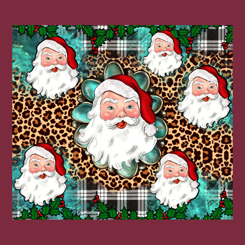 Santa Premium Hoodie by JahusDesignShop | Teevron