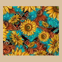 Rustic Sunflowers Heavyweight Hoodie | Teevron