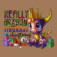 Real Dragon Through Christmas Classic Tee | Teevron