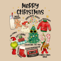 Merry Christmas Heavyweight Sweatshirt | Teevron