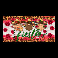 Fiesta Mexico Gnomes License Plate Ladies Tee | Teevron