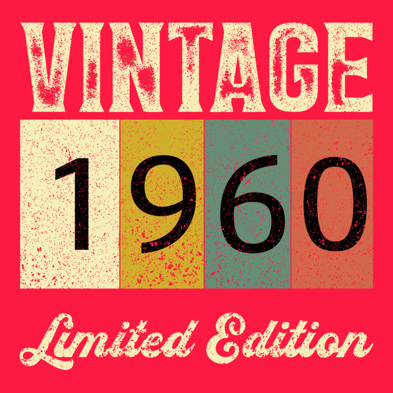 Vintage 1960 Limited Edition Zipper Hoodie by Bettercallsaul | Teevron