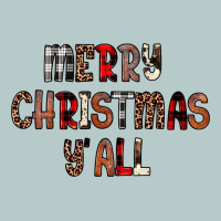 Merry Christmas Y All Heavy Core Tee | Teevron