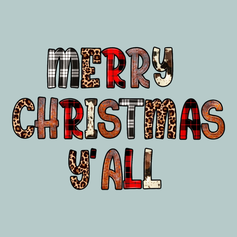 Merry Christmas Y All Heavy Core Tee by JahusDesignShop | Teevron