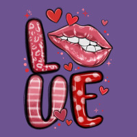 Western Love Lips Vintage Tee | Teevron