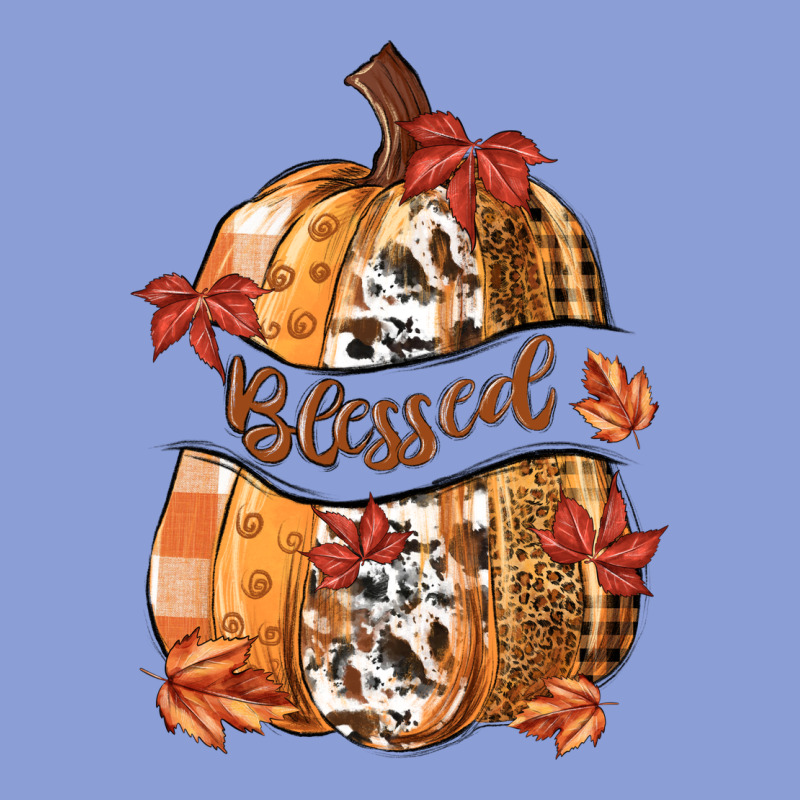 Blessed Long Sleeve Tee by MaliasSmallBusiness | Teevron