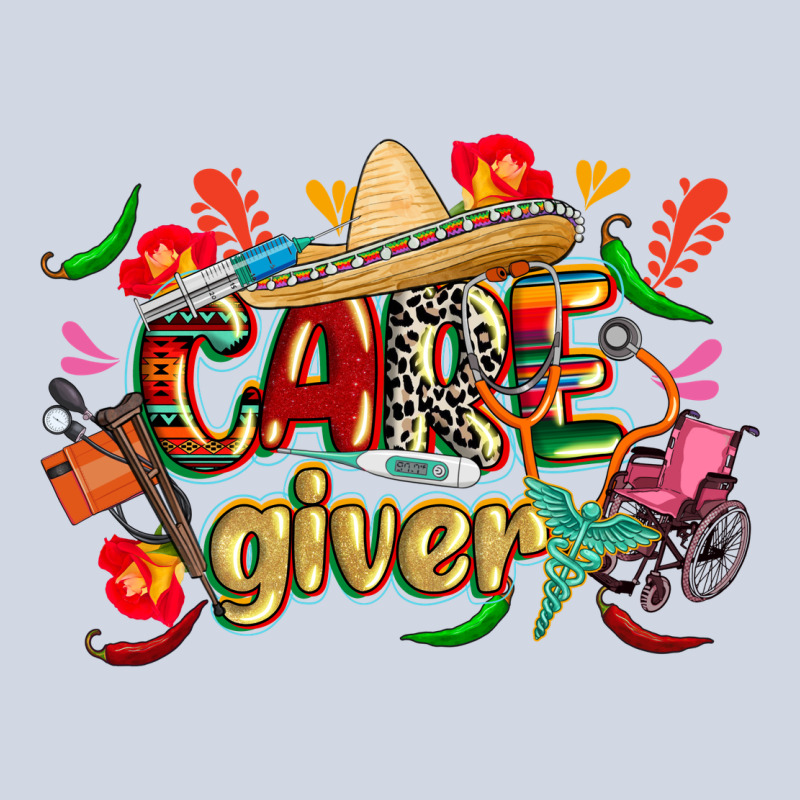 Cinco De Mayo Caregiver Premium Sweatshirt by CowGirlArtShop | Teevron
