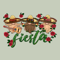 Fiesta Mexico Gnome Ladies Tee | Teevron
