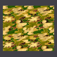 Camouflage With Glitter Heavyweight Hoodie | Teevron