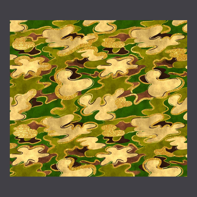 Camouflage With Glitter Heavyweight Hoodie by TumblerDesignByShophia | Teevron