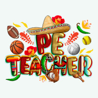 Cinco De Mayo Pe Teacher Premium Hoodie | Teevron