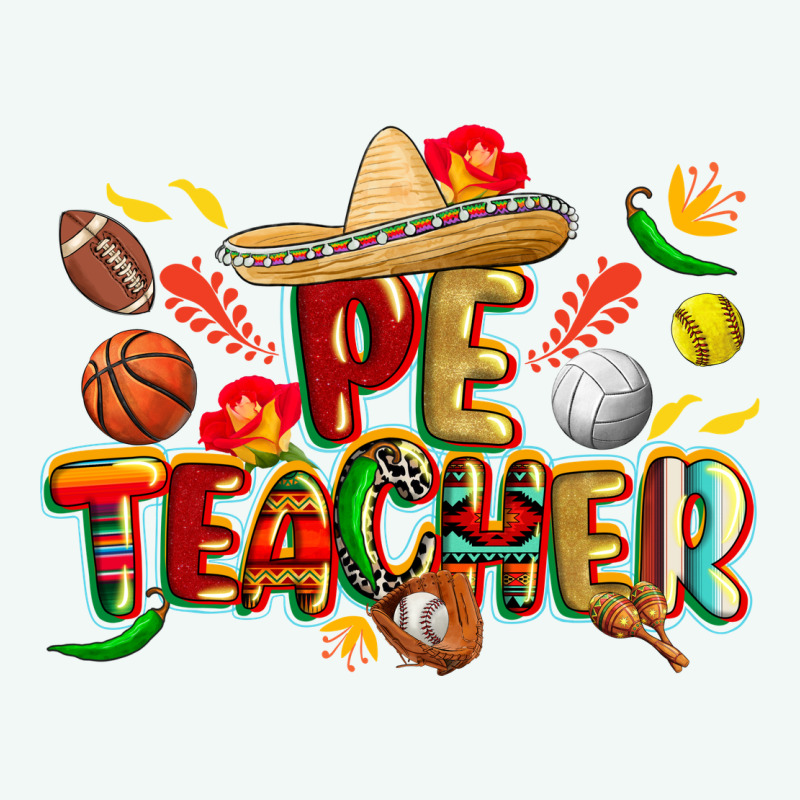 Cinco De Mayo Pe Teacher Premium Hoodie by CowGirlArtShop | Teevron