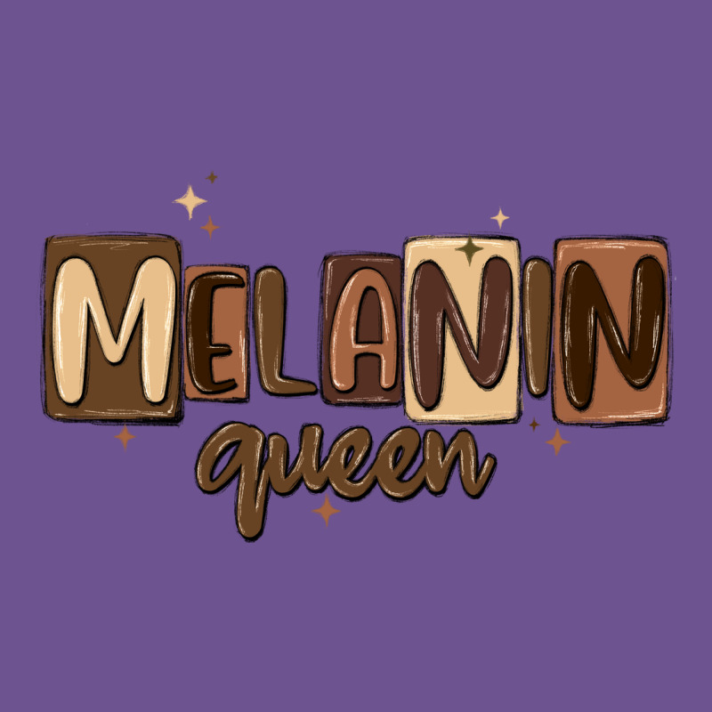 Melanin Queen Vintage Tee by MaliasSmallBusiness | Teevron