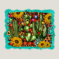 Cactus Christmas Heavy Core Tee | Teevron