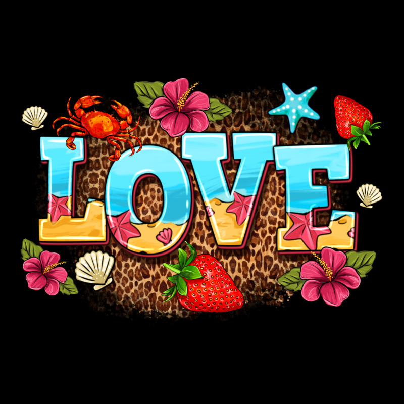 Love Summer Premium Tee by AdoDesignShop | Teevron