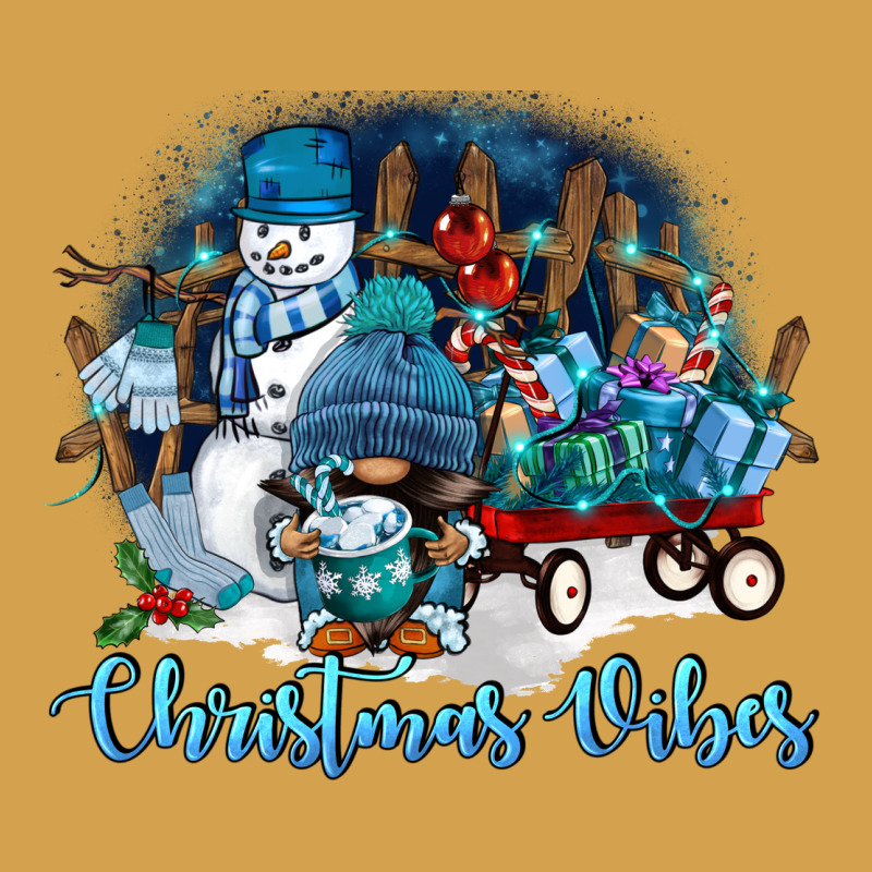 Christmas Vibes Urban Hoodie by FaDigitalArtStudio | Teevron