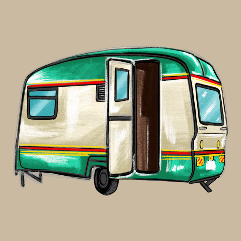 Caravan Long Sleeve Tee by MaliasSmallBusiness | Teevron