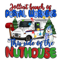 jolliest bunch of postal workers this side of the | Teevron