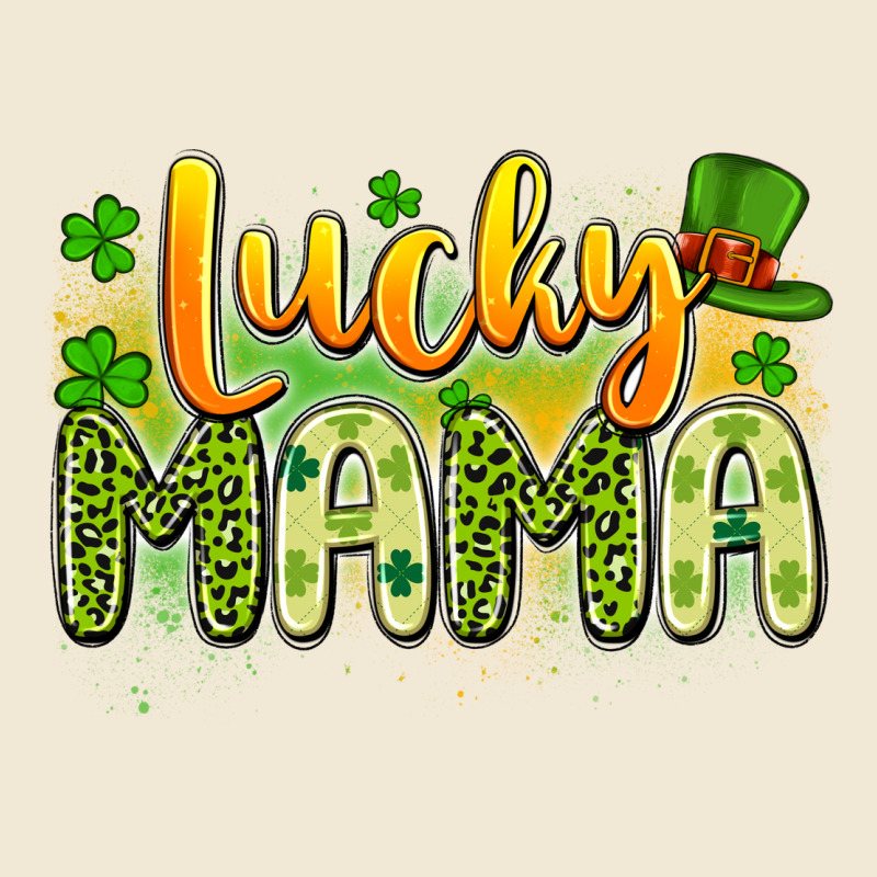 Lucky Mama Premium Tee by Artiststas | Teevron
